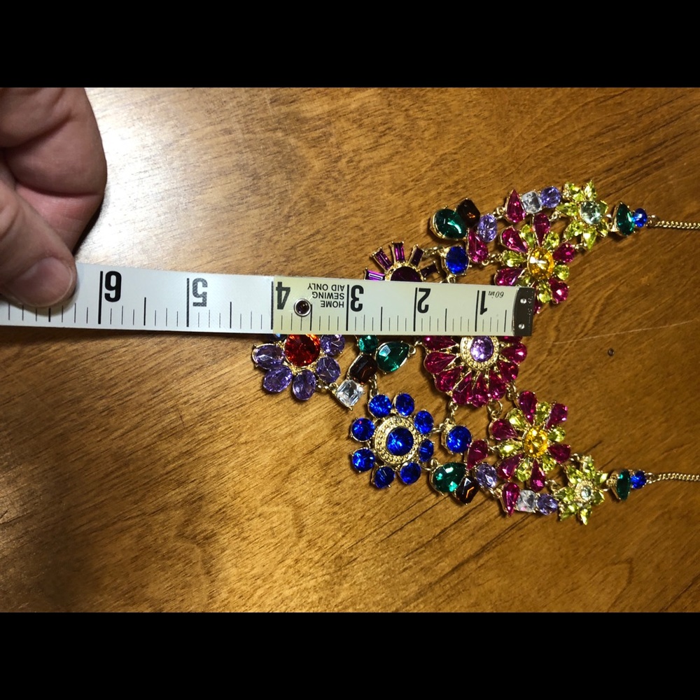 Ladies necklace - Picture 4 of 8